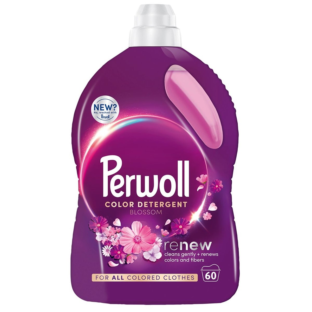 Perwoll Renew Blossom speciální prací prostředek (3 l)
