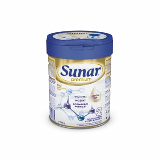 Sunar® Premium 2, 3 a 4
