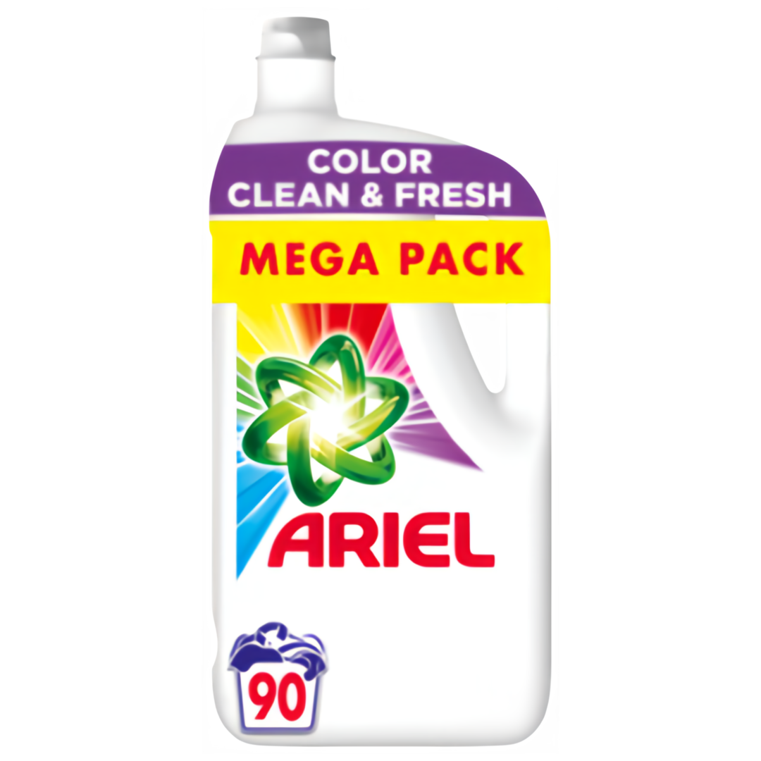 Ariel Prací gel Color 4,5l