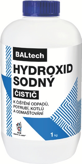 BALTECH Hydroxid sodný