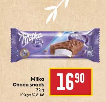 Milka Choco snack 32g 