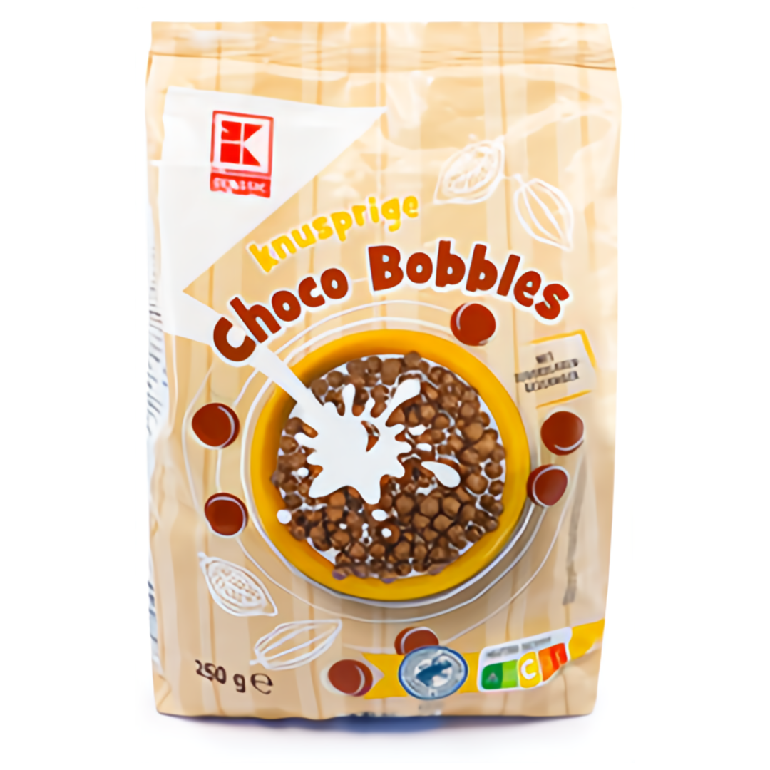 K-Classic Choco Bobbles