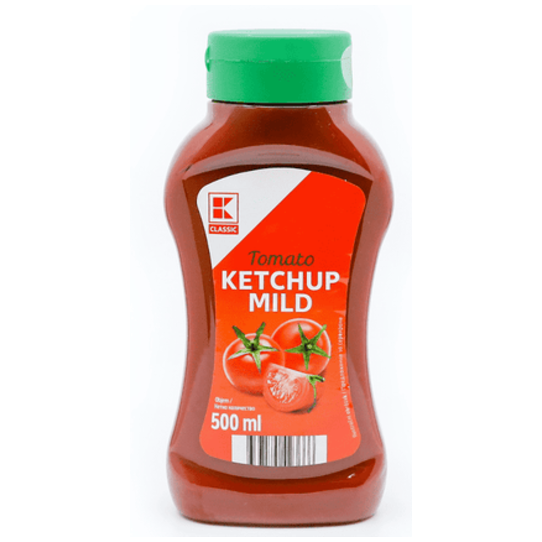 K-Classic Kečup jemný