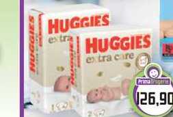 HUGGIES Extra care 26ks 