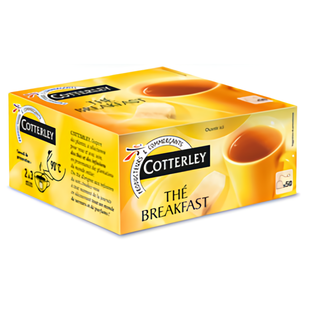 Cotterley Snídaňový čaj