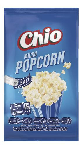 Chio popcorn, 80 g