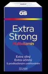 GS Extra Strong Multivitamin 100 tablet