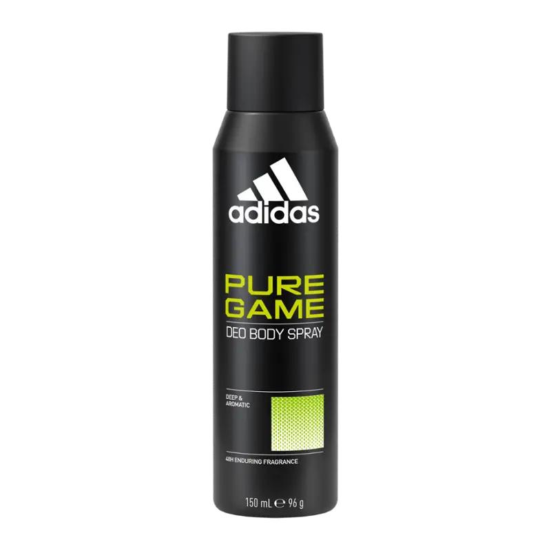 adidas Deodorant pro muže Pure Game, 150 ml