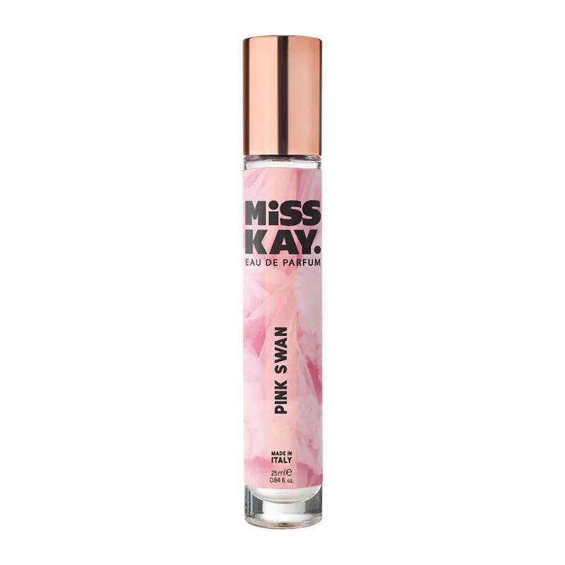 Miss Kay Pink Swan parfémovaná voda pro ženy, 25 ml