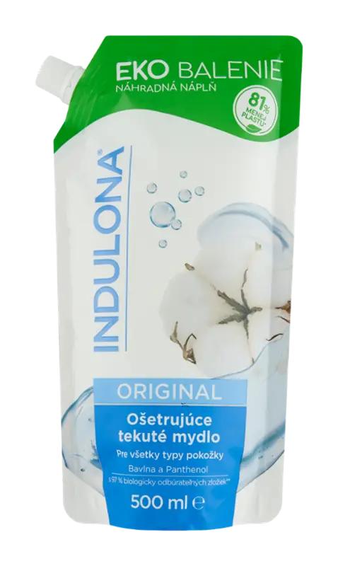 Indulona Pečující tekuté mýdlo Original, 500 ml