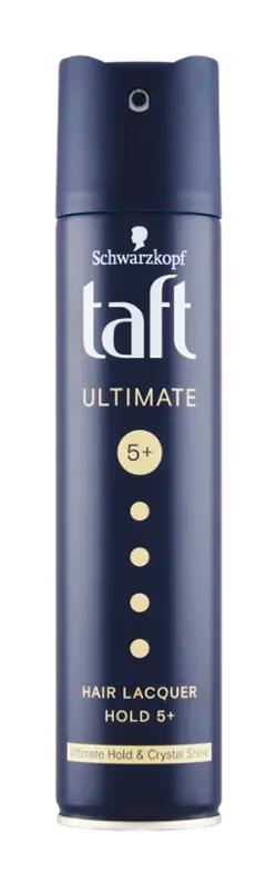 Taft Lak na vlasy Ultimate, 250 ml