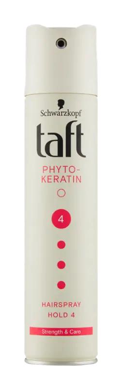 Taft Lak na vlasy Phyto-Keratin, 250 ml