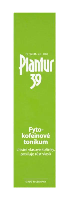 Plantur 39 Tonikum s fyto-kofeinem, 200 ml