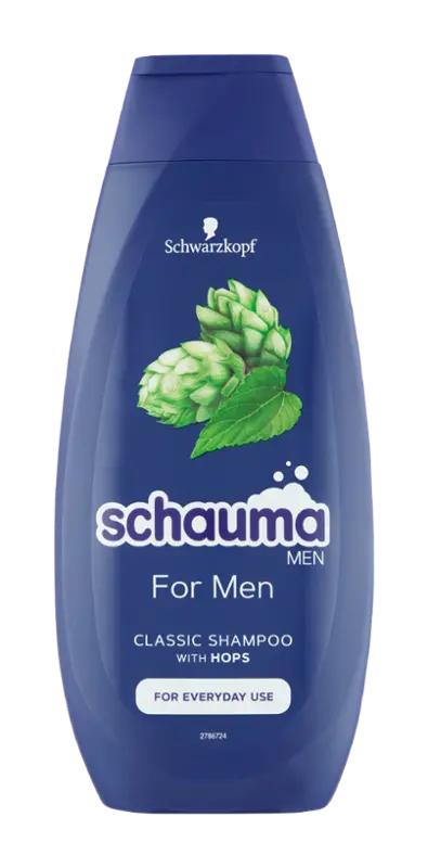 Schauma Šampon pro muže na každodenní použití, 400 ml