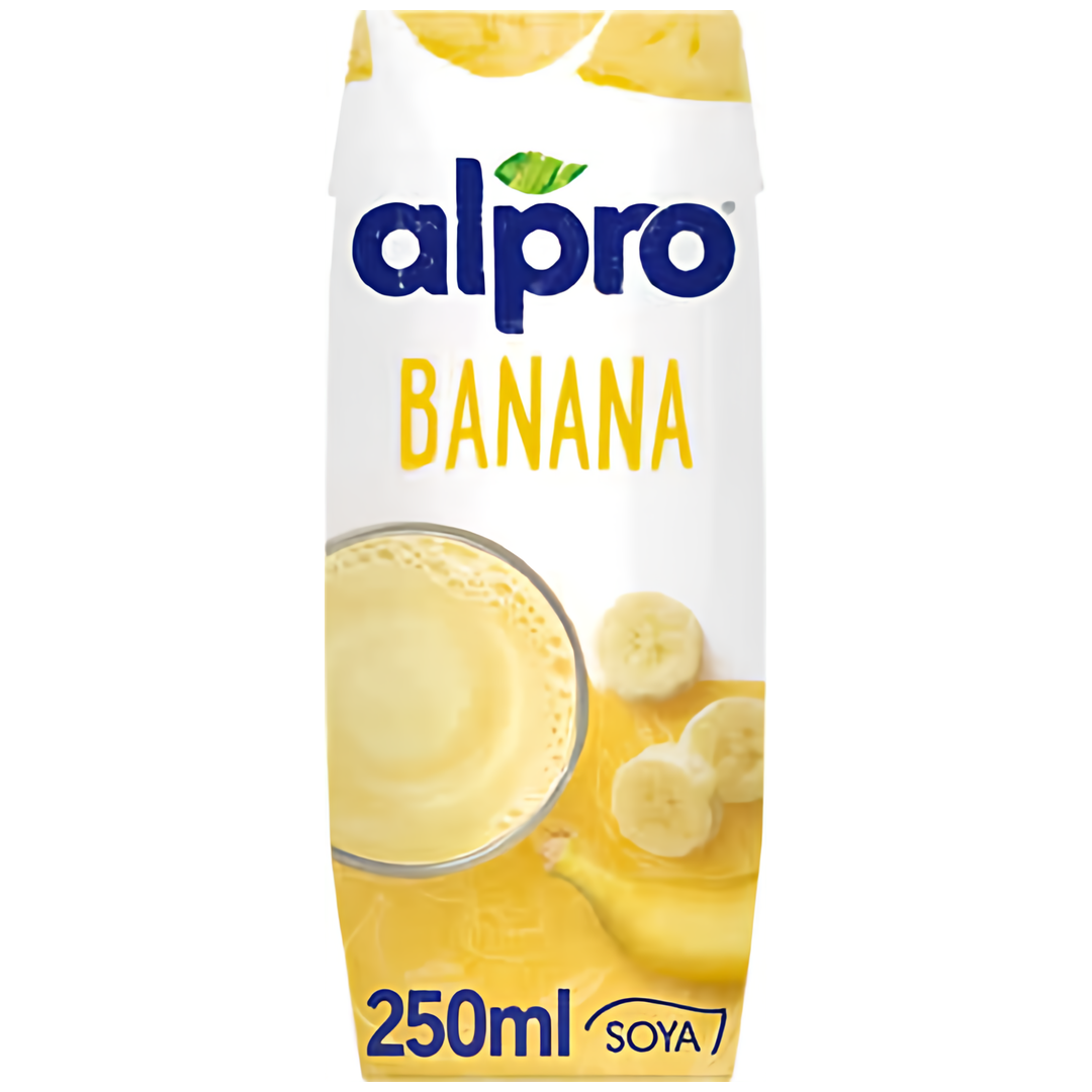 Alpro Sójový nápoj s banánovou příchutí