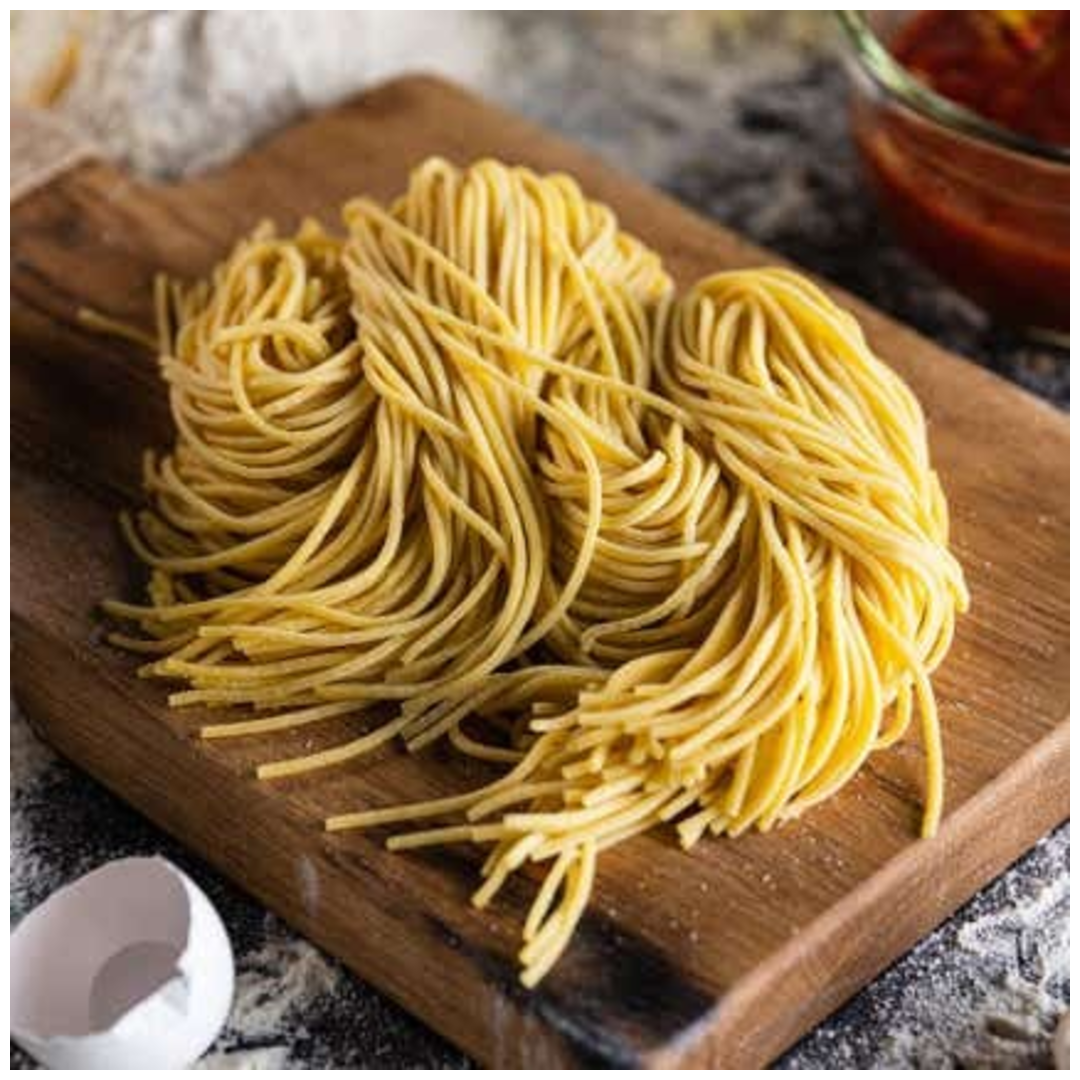 Authentic Spaghetti