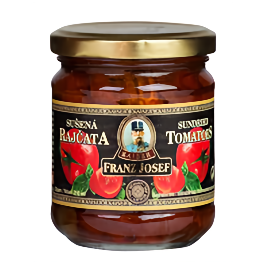 Franz Josef Kaiser Sušená rajčata v rostlinném oleji