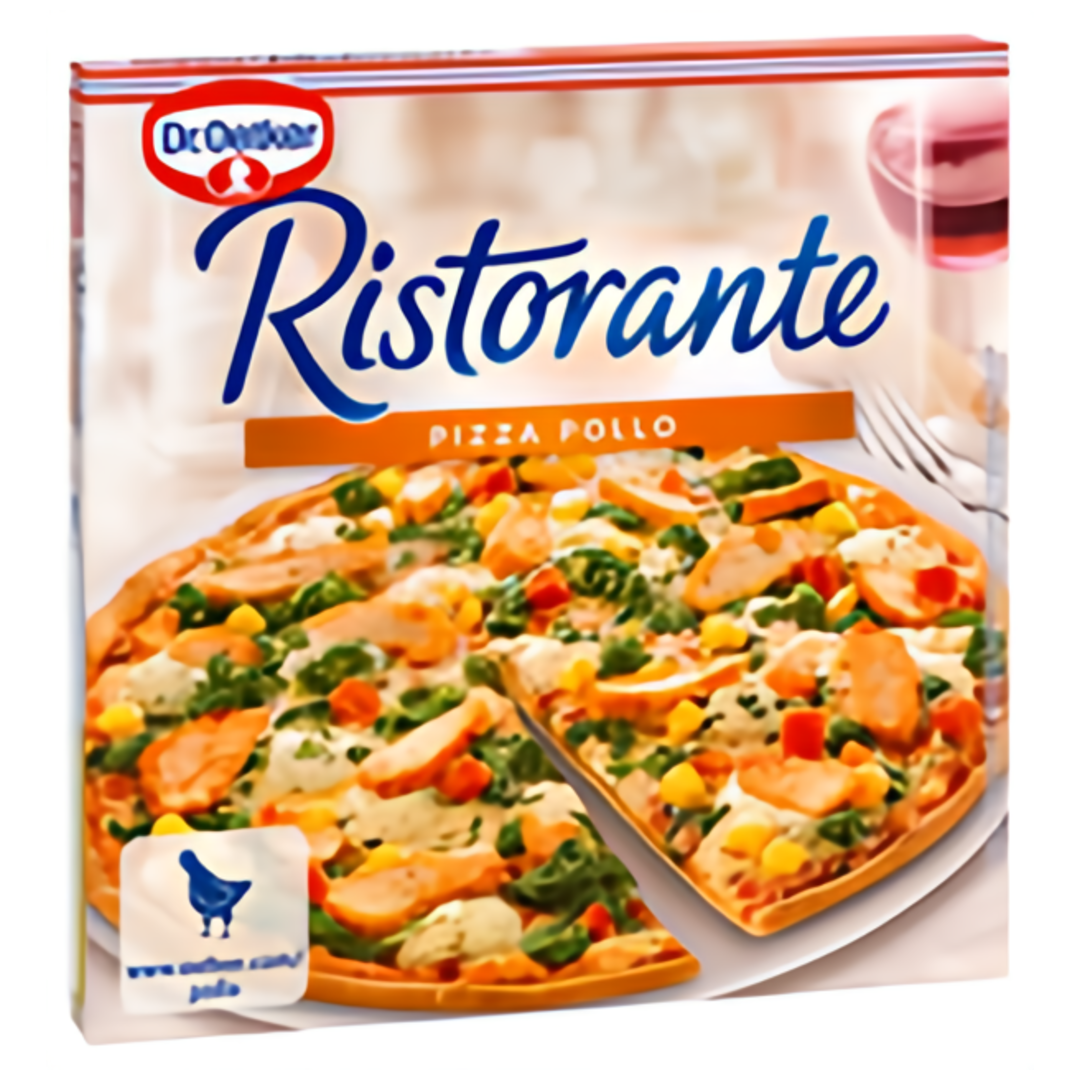 Dr. Oetker Pizza Ristorante Pollo