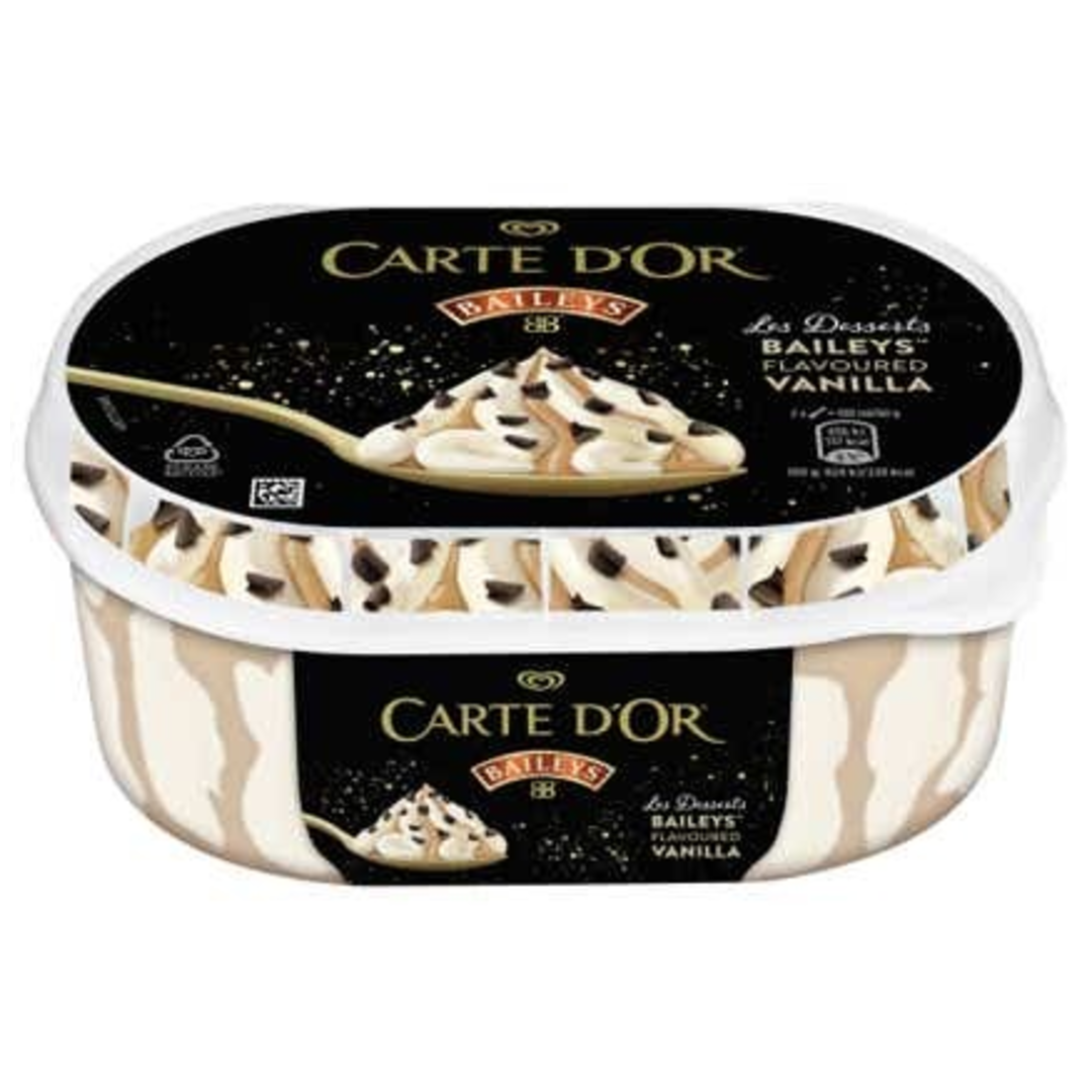 Carte D'Or BAILEYS™ flavoured Vanilla