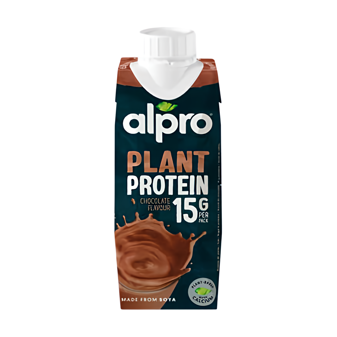 Alpro High Protein sójový nápoj s čokoládovou příchutí