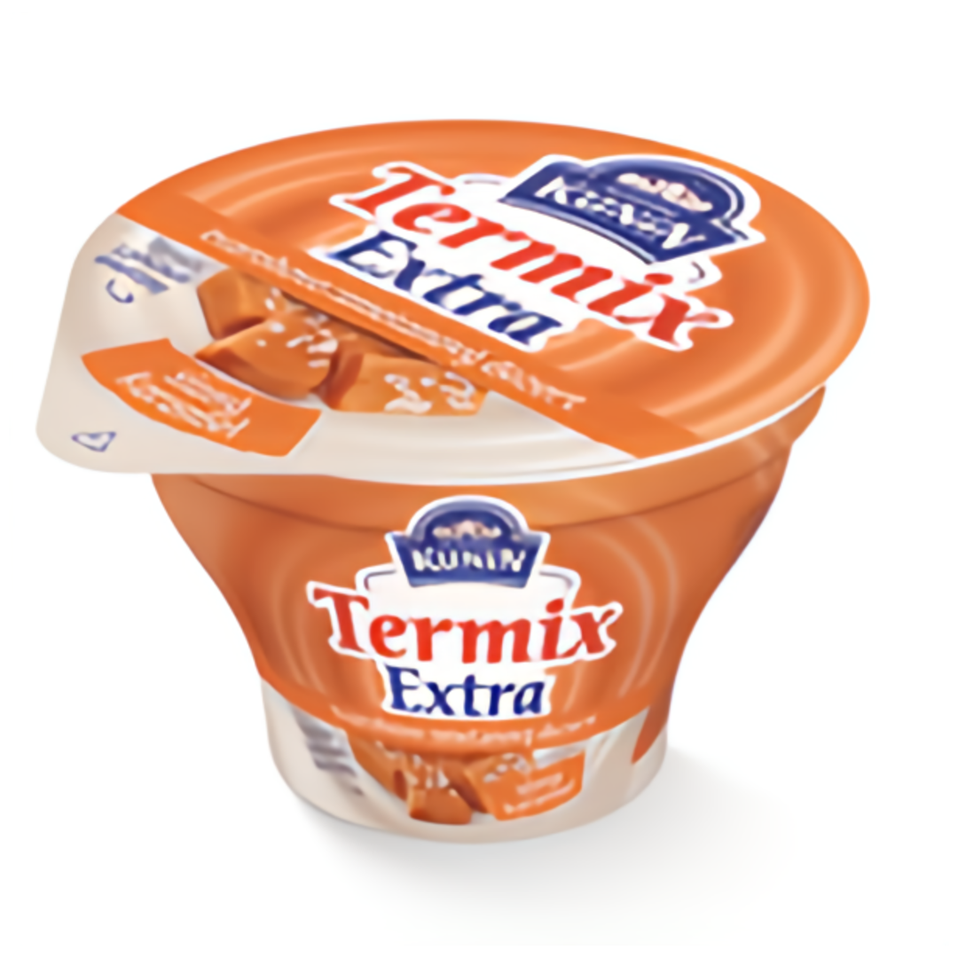 Mlékárna Kunín Termix Extra slaný karamel