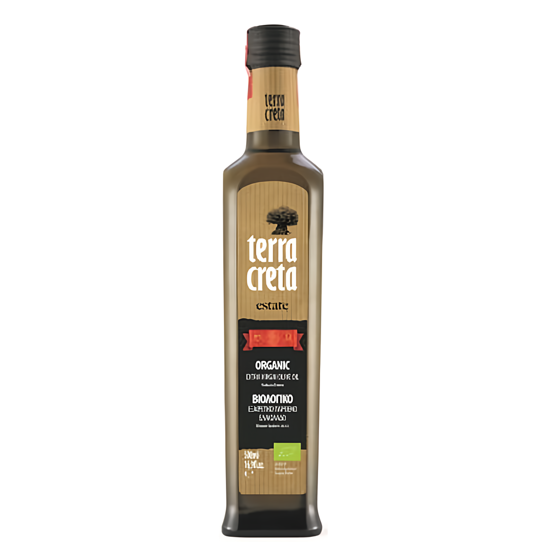 Terra Creta BIO Extra panenský olivový olej Estate