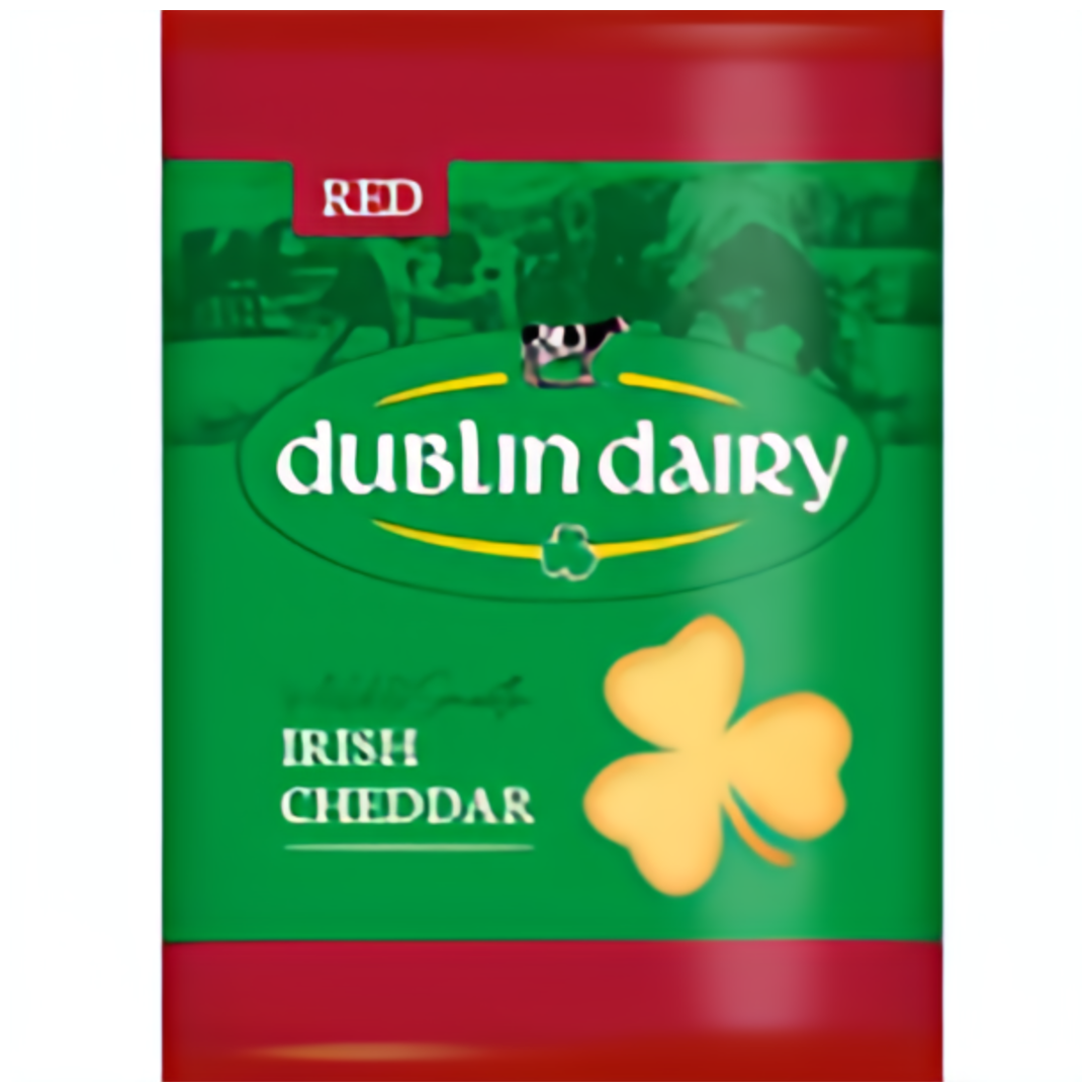 Dublin Dairy Cheddar Red plátky