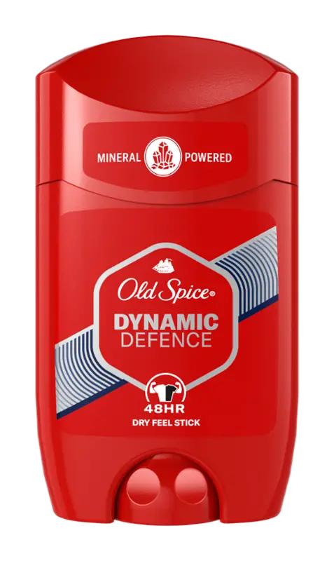 Old Spice Deodorant Dynamic Defence, 65 ml