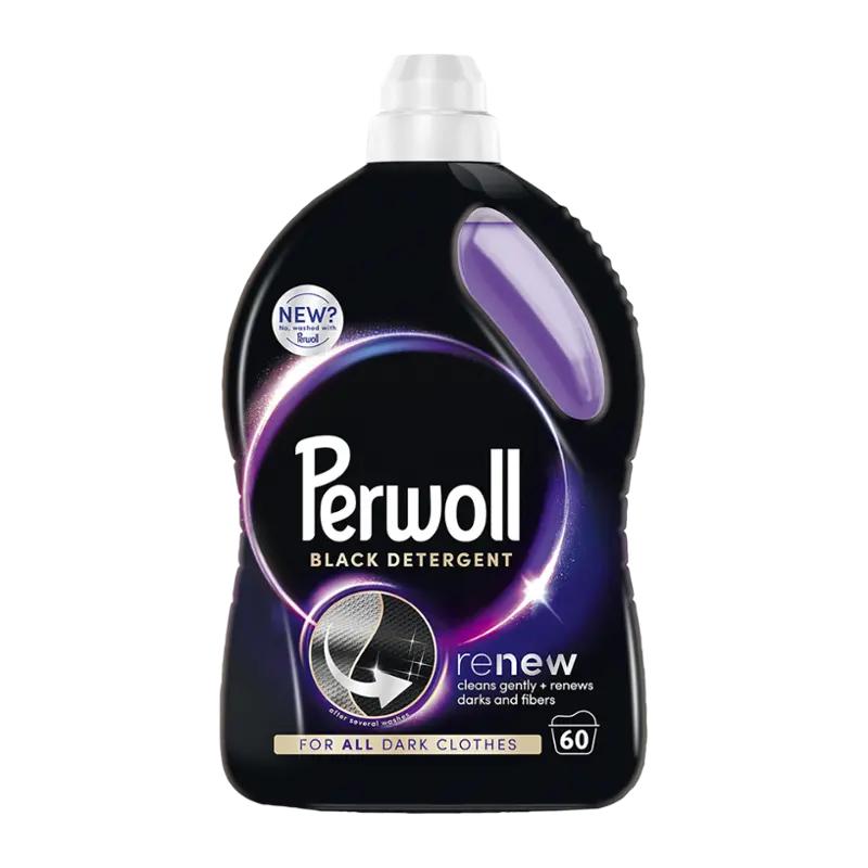 Perwoll Prací gel Black, 60 pd