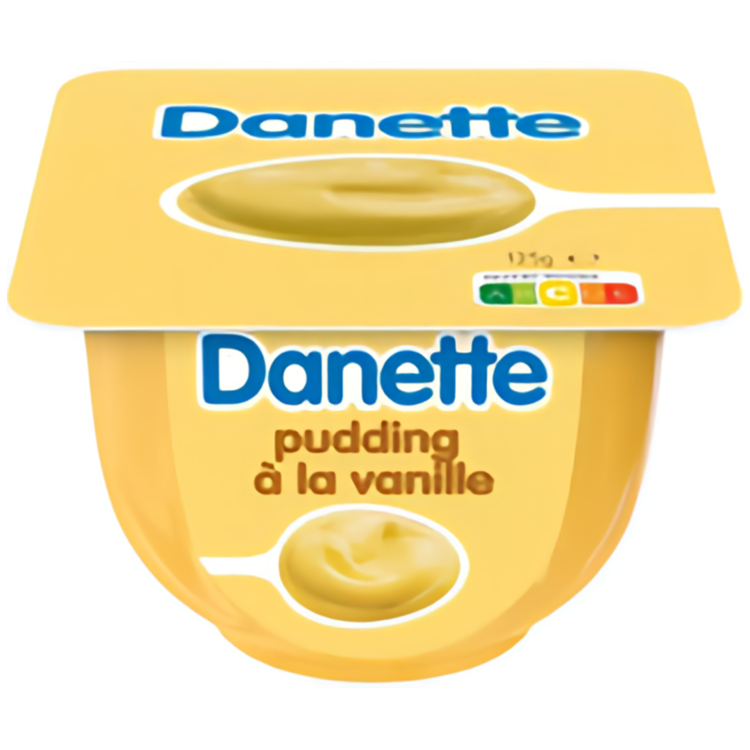 Danette Dezert vanilka