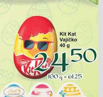 Kit Kat Vajíčko 40 g 