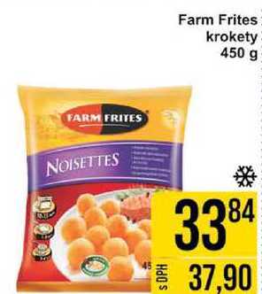 Farm Frites krokety, 450 g 