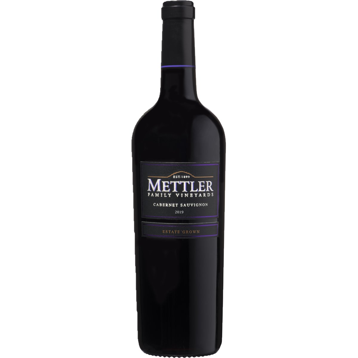 Mettler Family Vineyards Cabernet Sauvignon 2019 / 2020