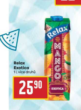 Relax Exotica 1l