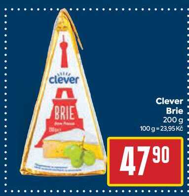 Clever Brie 200 g