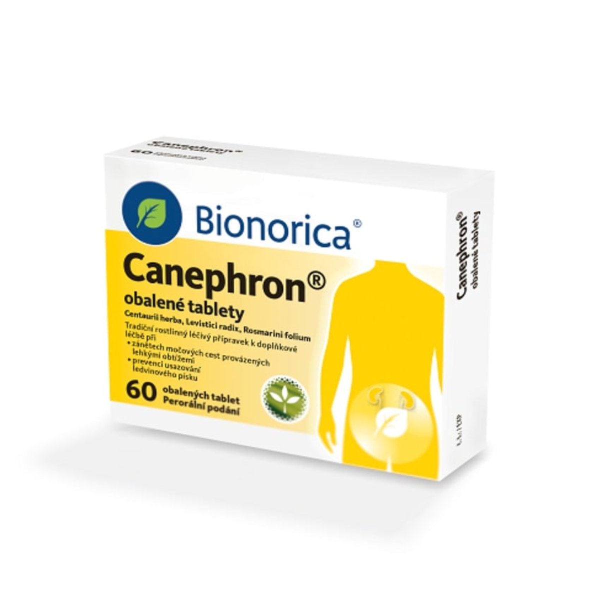 CANEPHRON Obalená tableta 60