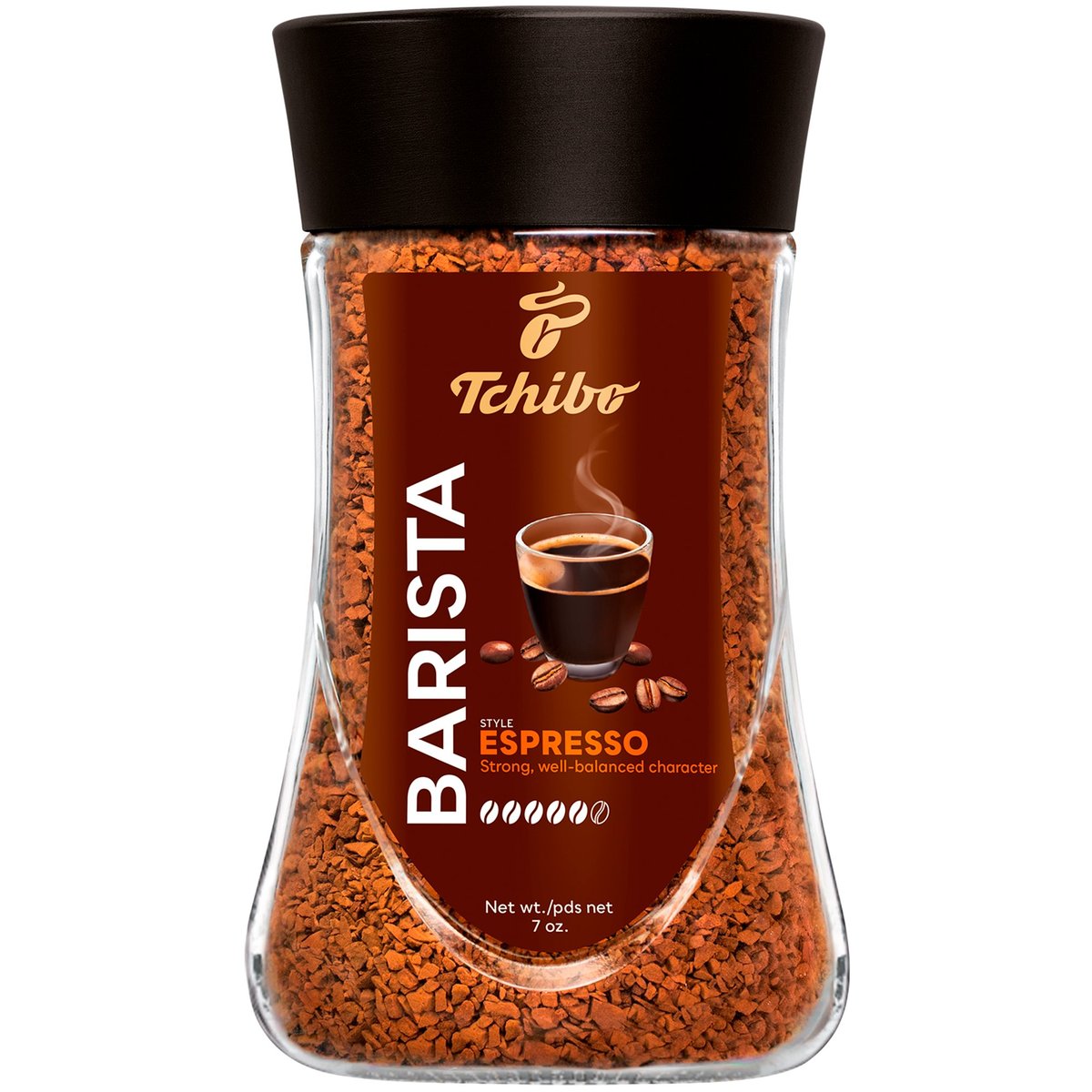 Tchibo Barista Espresso style