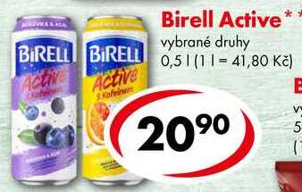 Birell Active, 0,5 l 