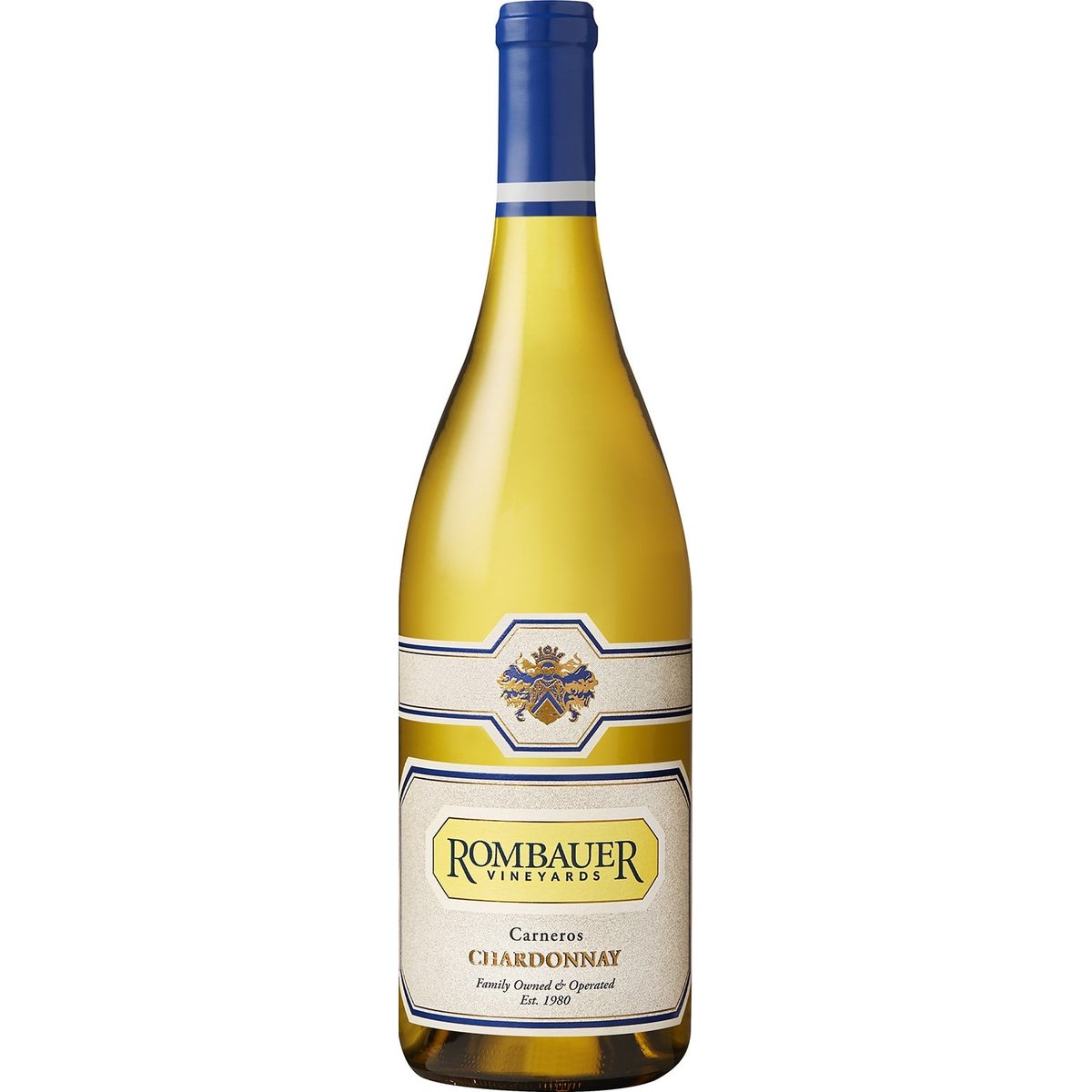 Rombauer Vineyards Chardonnay 2021