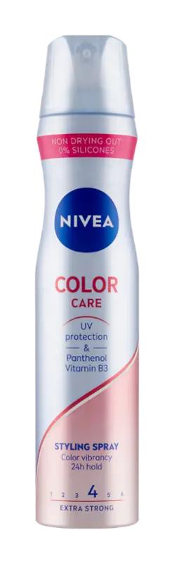 NIVEA Lak na vlasy Color Care & Protect, 250 ml