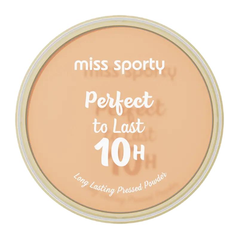 miss sporty Pudr Perfect to Last 10H 040, 1 ks