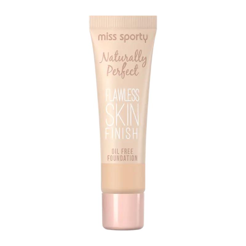 miss sporty Make-up Naturally Perfect 091 Pink Ivory, 1 ks