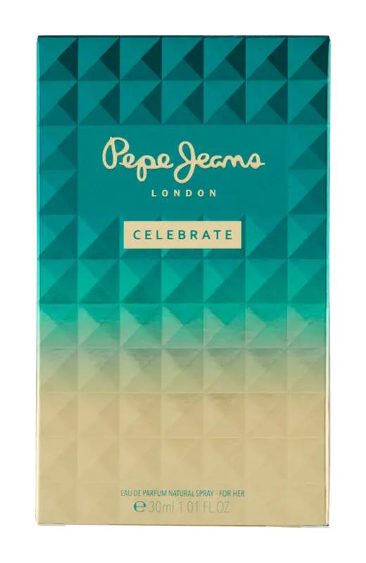 Pepe Jeans Celebrate parfémovaná voda pro ženy, 30 ml