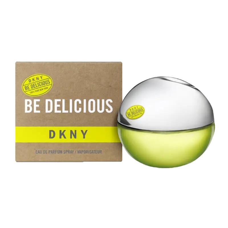 DKNY Be Delicious parfémovaná voda pro ženy, 30 ml
