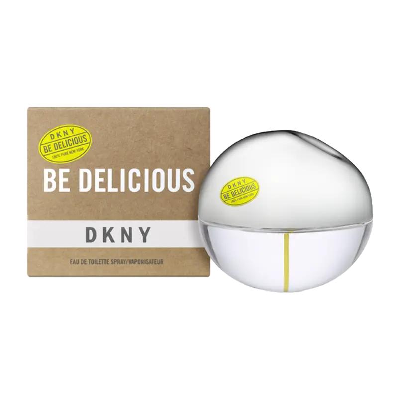 DKNY Be Delicious toaletní voda pro ženy, 30 ml