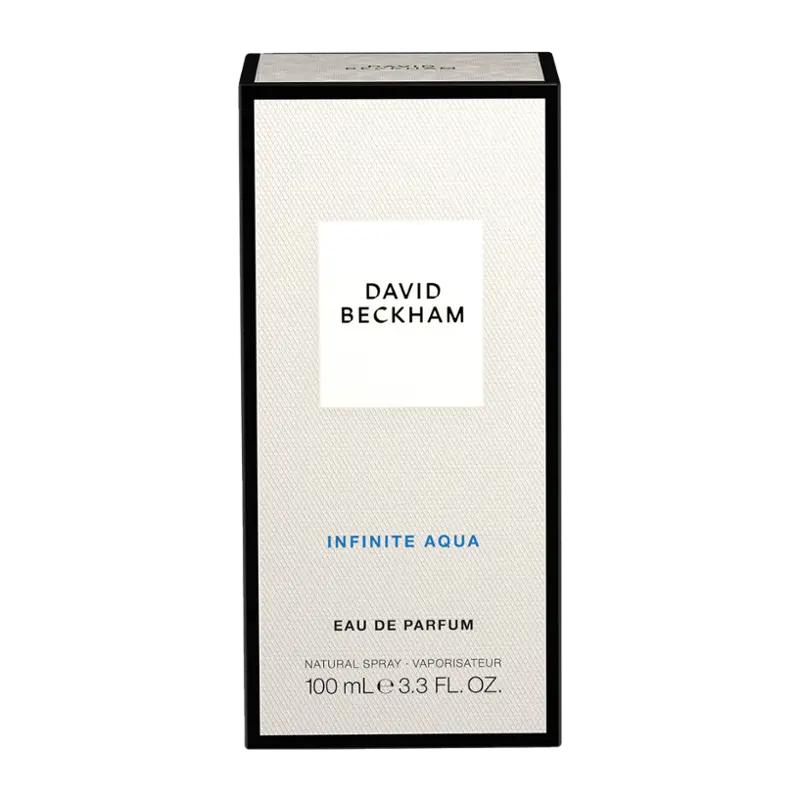 David Beckham Infinite Aqua parfémovaná voda pro muže, 100 ml