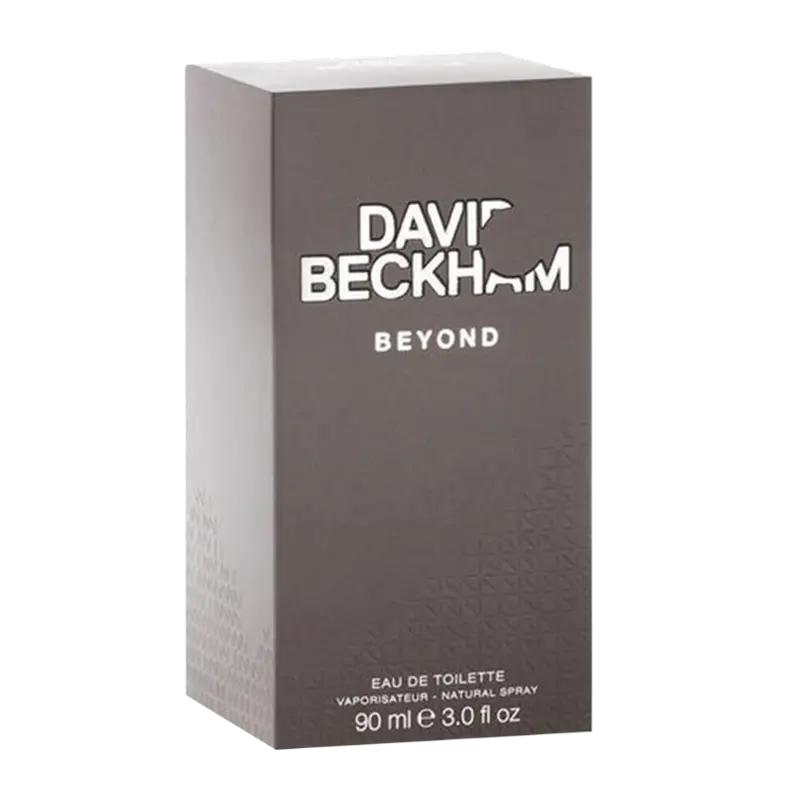 David Beckham Beyond toaletní voda pro muže, 90 ml