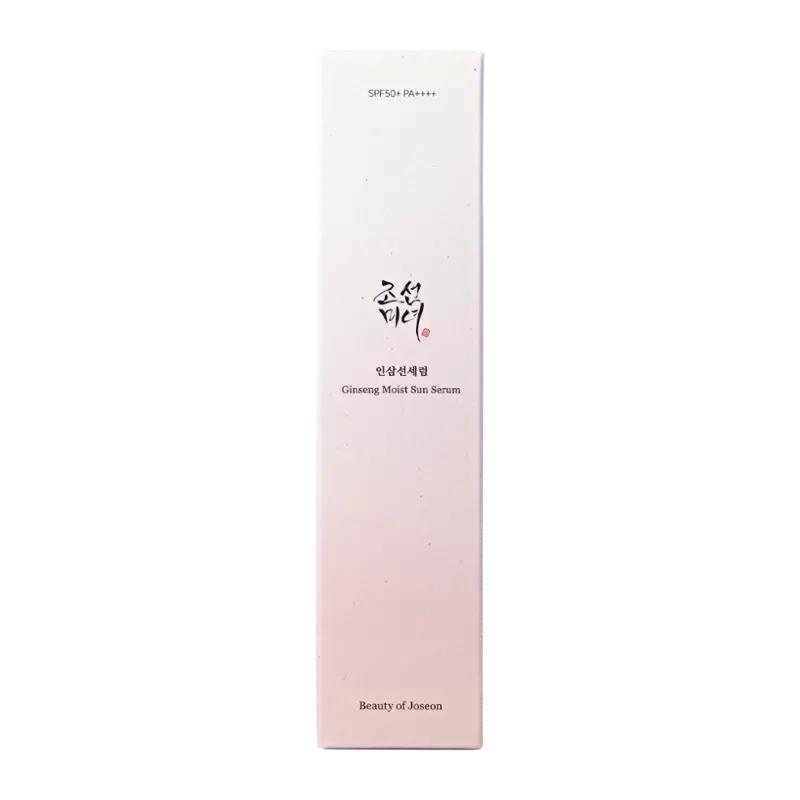 Beauty of Joseon Ginseng Moist Sun Serum SPF50, 50 ml