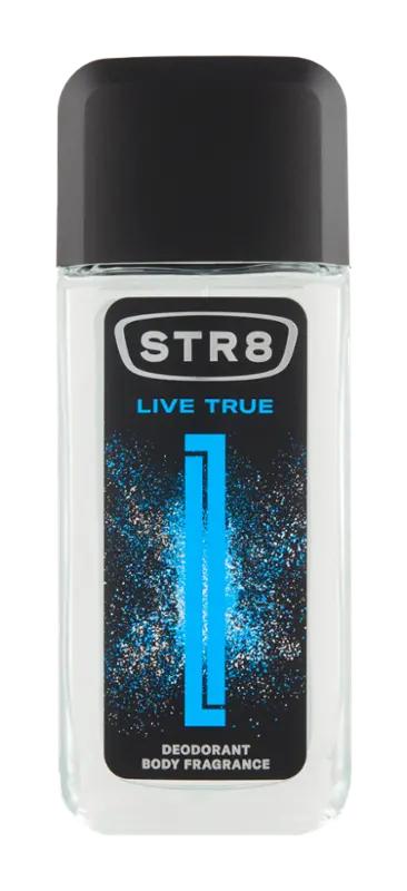 STR8 Live True body fragrance, 85 ml