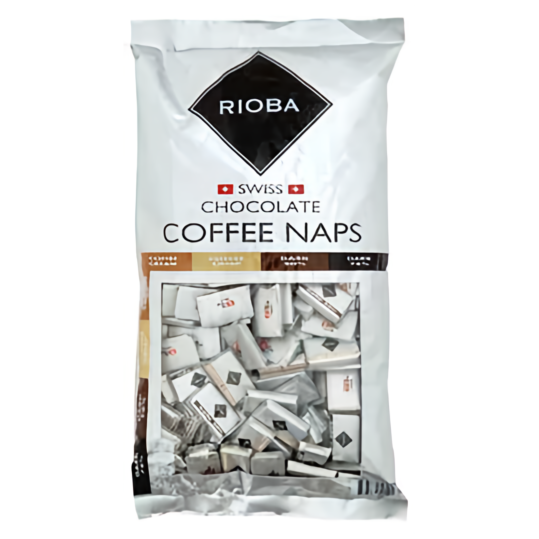Rioba Napolitánky Coffe čokolády mix